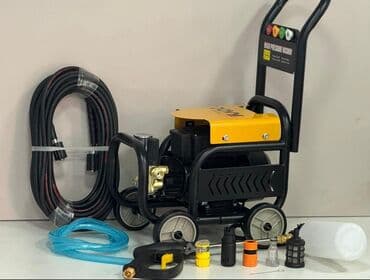 купить бочку: Мойка высокого давления, Новый, Rolf, Электрическая, Самовывоз, Бесплатная доставка, Платная доставка — 9