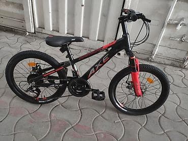 балта: Өспүрүм балдар үчүн велосипед, Жаңы — 1