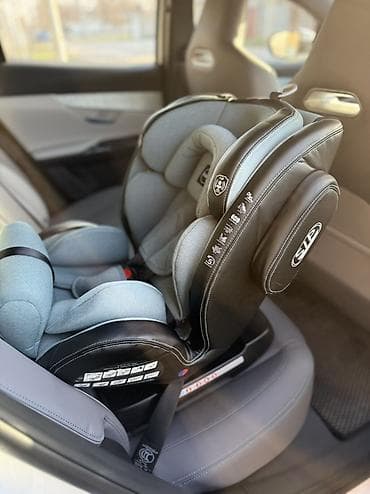 эндуро детский: Автокресло, Новый — 2