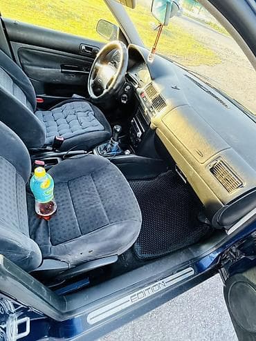 опель корса б: Volkswagen Golf Variant: 2001 г., 1.6 л, Ручные, Бензин, Универсал — 9