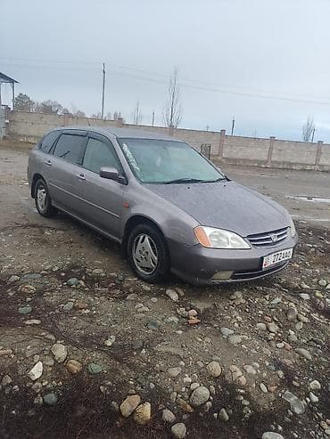 хонда инспаер 2002: Honda Avancier: 2001 г., 2.3 л, Автомат, Бензин, Универсал — 3