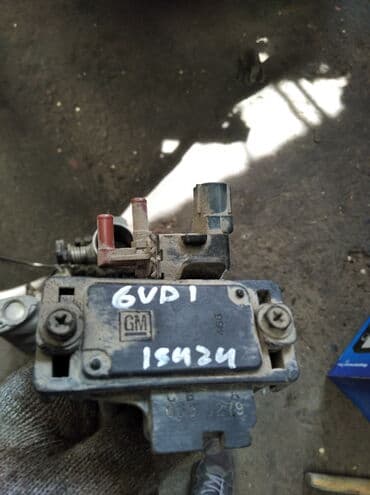 Isuzu Trooper Bighorn Мап сенсор, Исузу Бигхорн, Опель Монтерей