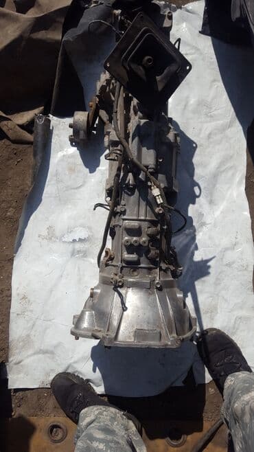 vitara: Suzuki Vitara коробка двигатель 1.6 2.0 с раздаткой вместе 95 год — 1