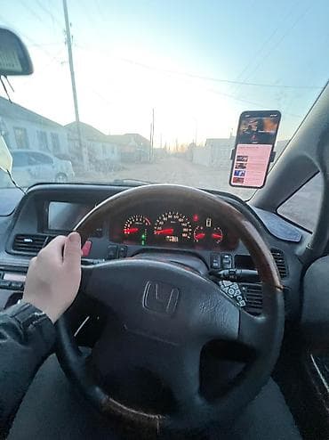продаю мазда: Honda Odyssey: 2003 г., 3 л, Автомат, Газ, Минивэн — 4
