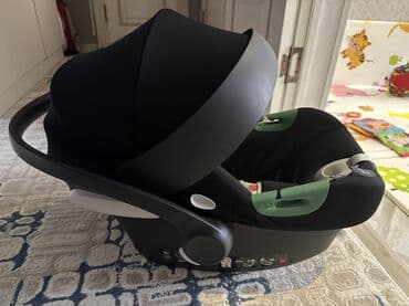 йоко бейби промокод: Коляска, цвет - Черный — 3