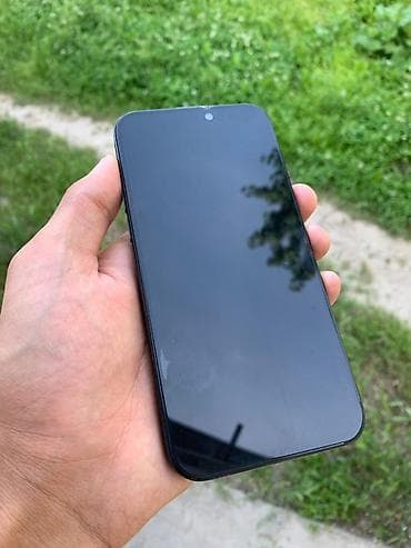 macbook m2 16: IPhone 15 Pro Max, Б/у, 256 ГБ, Blue Titanium, Защитное стекло, Чехол, 89 % — 3