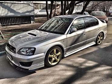 куплю бутку: Subaru, 2000 г., Б/у, Оригинал — 2