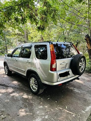 haval h3: Honda CR-V: 2003 г., 2 л, Автомат, Бензин, Кроссовер — 6