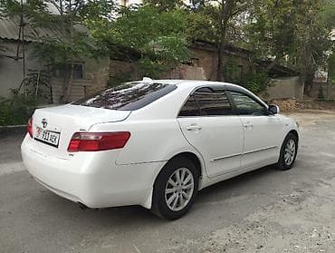 машины тойота: Toyota Camry: 2009 г., 2.4 л, Автомат, Бензин, Седан — 5