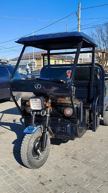 Легкий грузовик