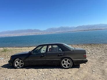 сиз 82 1: Mercedes-Benz E-Class: 1992 г., 2.2 л, Кол менен иштөөчү, Бензин, Седан — 3