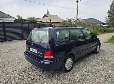 скоростной катер: Honda Shuttle: 1995 г., 2.2 л, Автомат, Бензин, Универсал — 4