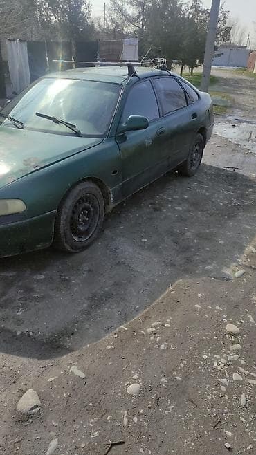 кудайберген ваз: Mazda 626: 1999 г., Седан — 2