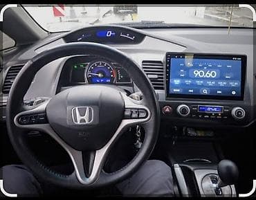 civic 2007: Б/у, Нестандартный, Android (встроенная ОС) — 3