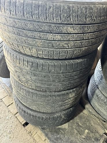 Шины летние 255/50 R20 105H - Размер: 255/50 R20 - Индекс — 4