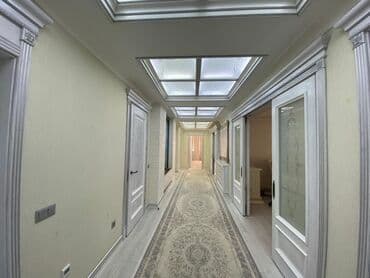 элитные дом: 5 и более комнат, 218 м², Элитка, 13 этаж, Евроремонт — 6