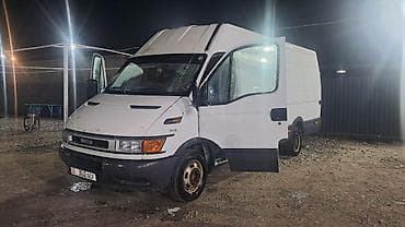 ивеко карго: Легкий грузовик — 2