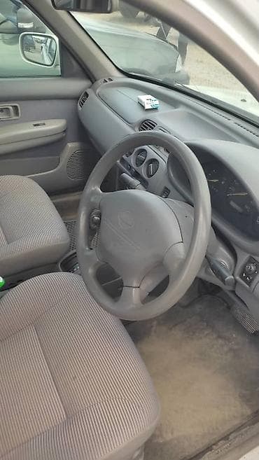 крышка радиатора мазда демио: Nissan March: 2000 г., Автомат, Бензин, Хэтчбэк — 3