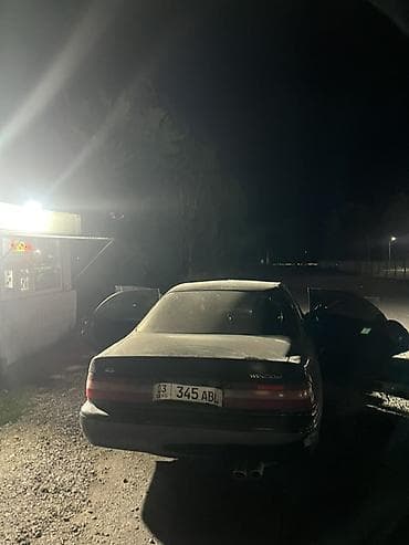 Toyota Windom: 1996 г., 2.5 л, Автомат, Бензин, Седан
