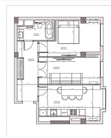 2 bedroom: 🏡 2-КОМНАТНАЯ КВАРТИРА | БГУ | ПОЛИТЕХ | ПСО Продаётся просторная — 2