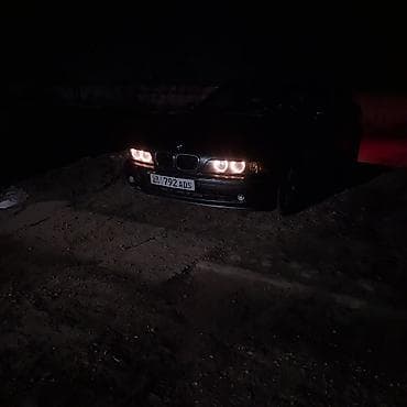 mazba 323: BMW 5 series: 2001 г., 2.2 л, Механика, Бензин, Седан — 1