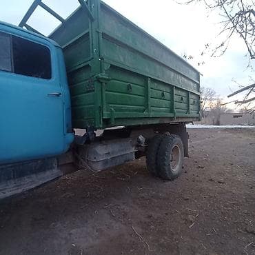 дизел газ53: Грузовик, ГАЗ, Стандарт — 5