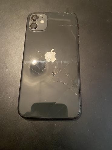 mackbook m2: IPhone 11, 128 ГБ, Черный — 2
