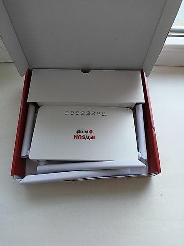 точки доступа wi fi несъемные: 4G LTE‑Advanced CPE роутер IEASUN A22W - Поддержка 4G LTE (LTE Cat4) — 2