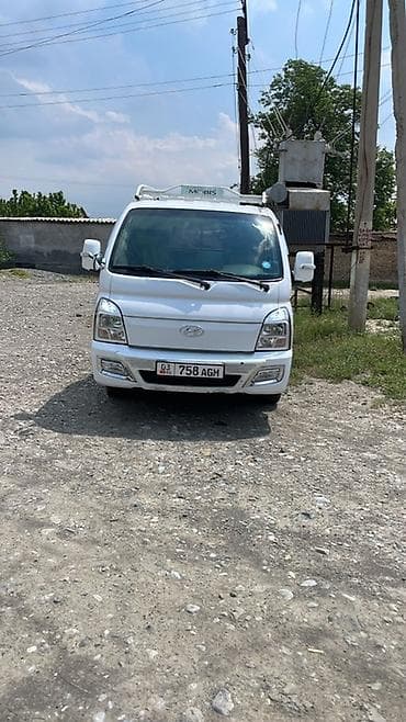 Унаа сатуу: Hyundai Porter: 2020 г., Дизель — 2