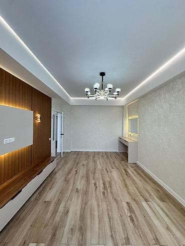 квартира лев толстой: 1 комната, 48 м², Элитка, 10 этаж, Дизайнерский ремонт — 1