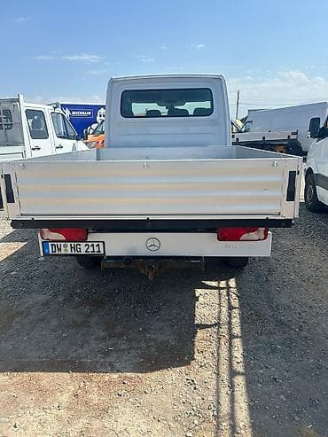матор 2 7 спринтер: Mercedes-Benz Спринтер: 2007 г., 2.2 л, Механика, Дизель, Бус — 6