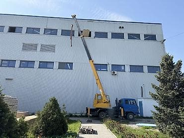 Автоуслуги: Стрела 21 м, 5000 т — 8