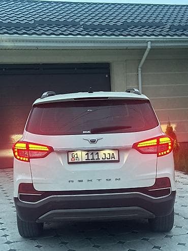 super soco tc: Ssangyong Rexton: 2020 г., Автомат — 6