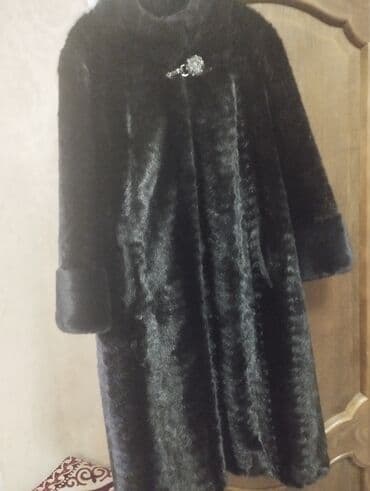 вещи для женщин: Шуба, 7XL (EU 54) — 3