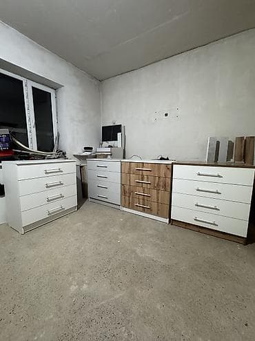 электронный детский манеж: Комод для одежды, Новый, Без зеркала, ЛДСП, цвет - Белый, Серый, Бежевый, Самовывоз, Платная доставка — 10