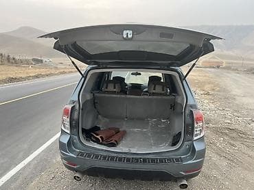sprinter 315: Subaru Forester: 2009 г., 2.5 л, Автомат, Бензин, Кроссовер — 4
