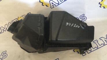 запчасти ниссан мурано: Фильтр, Б/у, Оригинал — 1