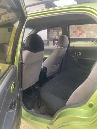 chevrolet onix цена бишкек: Daewoo Matiz: 2005 г., 0.8 л, Автоматтык, Бензин — 5