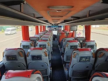 силк вэй: Автобус, Mercedes-Benz, 2004 г., 40 и более мест — 4