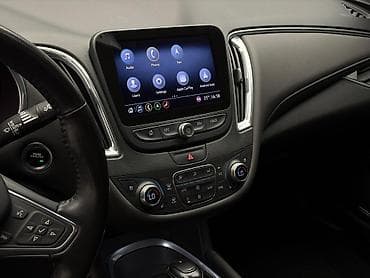 Chevrolet Malibu: 2019 г., 2 л, Автомат, Бензин, Седан — 4