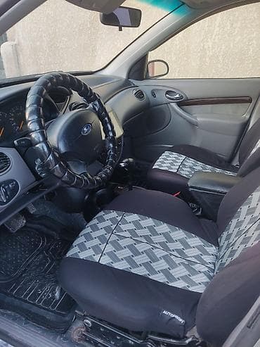 форд фокус ручка: Ford Focus: 1999 г., Автомат, Хэтчбэк — 5