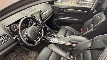 e class: Renault QM6: 2017 г., 2 л, Вариатор, Бензин, Кроссовер — 5