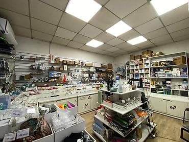 Сдам в аренду торговое оборудование для 20-30 квадратных метров