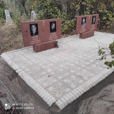 изготовление ювелирных изделий на заказ бишкек: Изготовление памятников, Изготовление оградок | Гранит, Габбро | Установка — 2