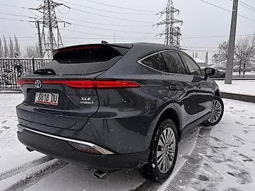 бишкек продажа авто гибрид: Toyota Venza: 2022 г., 2.5 л, Вариатор, Гибрид, Кроссовер — 6