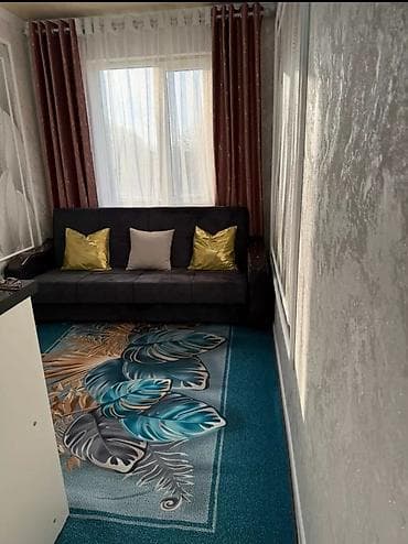 квартиры западный автовокзал: 1 комната, 14 м², 3 этаж, Евроремонт — 3