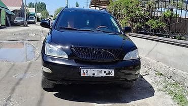 зеркало лексус 330: Lexus RX: 2004 г., 3.5 л, Автомат, Бензин, Кроссовер — 2