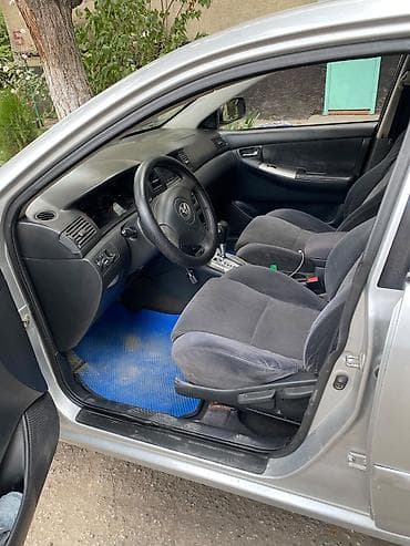 тойото камри 70: Toyota Corolla: 2005 г., 1.8 л, Автомат, Газ, Седан — 3