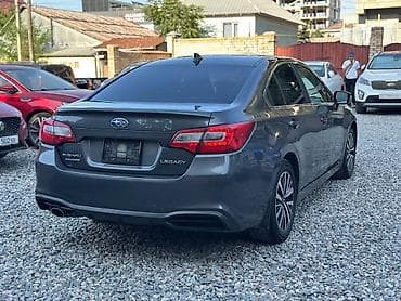 Продажа авто: Subaru Legacy: 2018 г., 2 л, Автомат, Бензин, Седан — 3