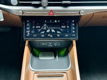 genesis g80: Hyundai Grandeur: 2023 г., 1.6 л, Автомат, Гибрид, Седан — 9